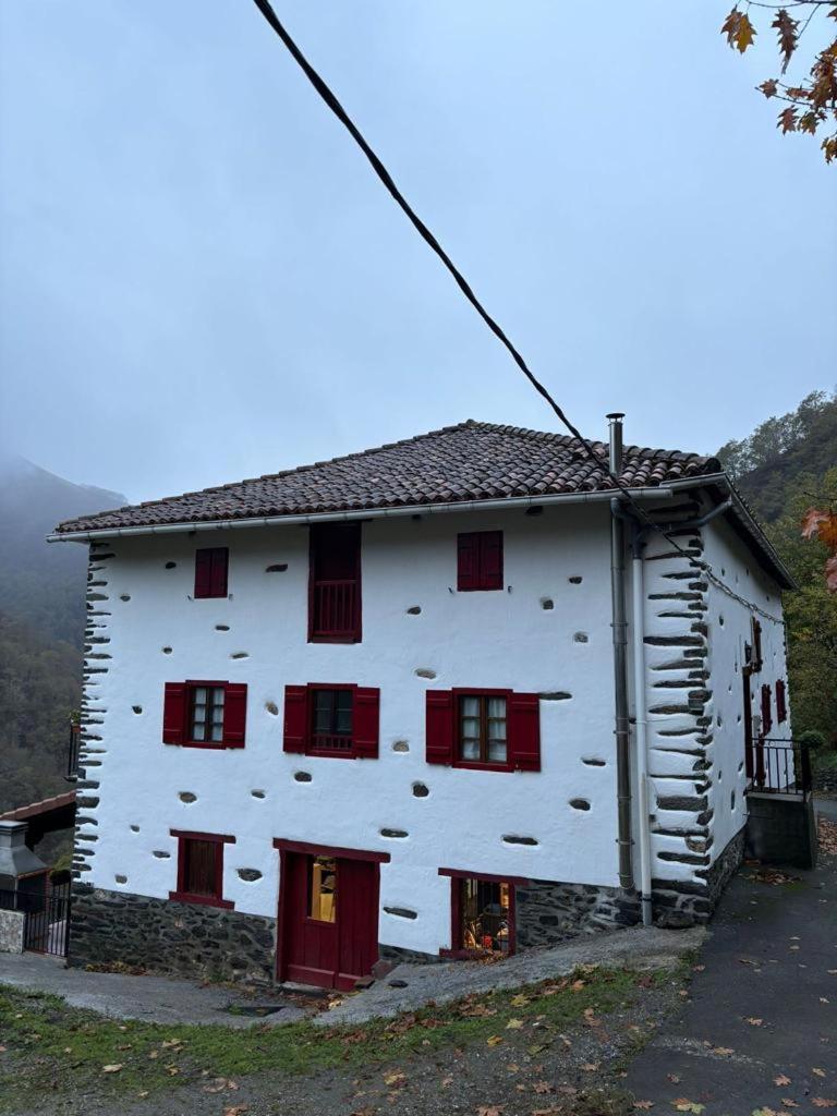Etxeberriko Borda Etxalar Exterior foto