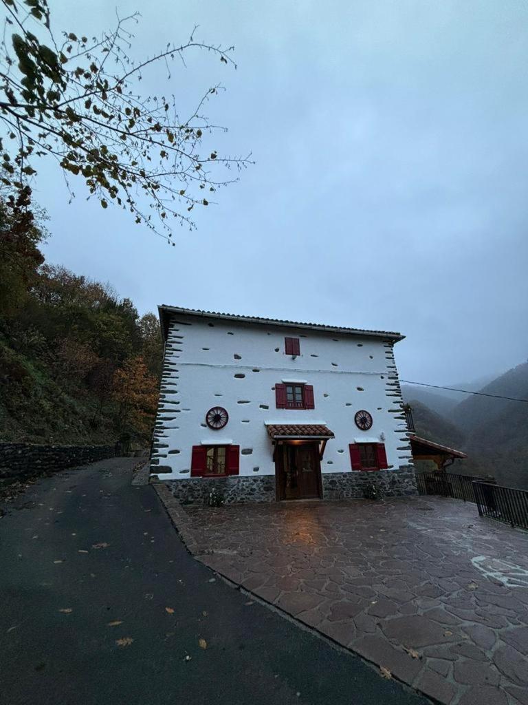 Etxeberriko Borda Etxalar Exterior foto